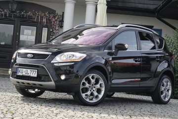 LansCAR 2012 2.0TDCi 140KM AWD TitaniumS PanoramaNavKameraSkóraLED PDC