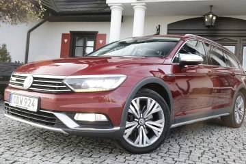 LansCAR 2016 2.0TDI 240KM 4x4 Alltrack VirtualCocpitNaviRadarKameraLED