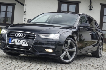 LansCAR 2014 2.0TDI 143KM Sport NaviChromXenonLED PDC