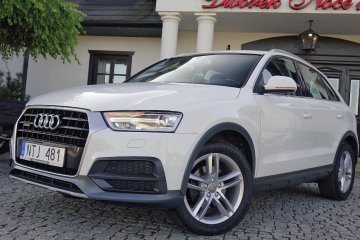 LansCAR 2016 2.0TDI 184KM quattro exclusive S Tronic SkóraChromLED PDC