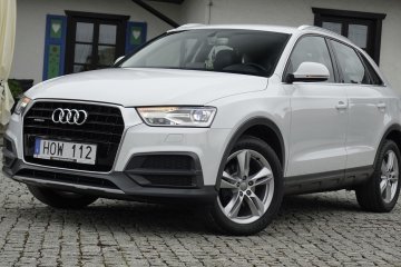 LansCAR 2016 2.0TDI 184KM quattro exclusive S Tronic SkóraChromLED PDC