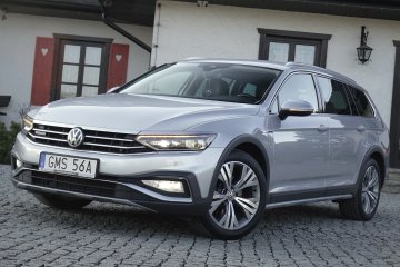 LansCAR 2020 2.0TDI 190KM 4motion Alltrack RadarKameraNaviSkóraLED PDC