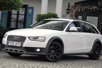 LansCAR 2014 2.0TDI 190KM quattro Allroad SportChromXenonLED PDC