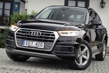 LansCAR 2017 2.0TDI 190KM quattro Sport NaviAccDriveSelctWebastoPdcLed