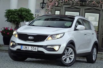 LansCAR 2015 1.7 CRDi 115KM KameraPanoramaNaviSkóraXenonLED PDC Alu18"