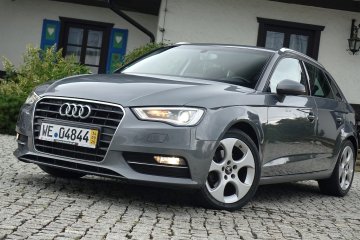 LansCAR 2014 2.0TDI 150KM Sport DriveSelect Chrom Xenon NavGPS LED PDC