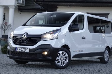 LansCAR 2016 1.6dCi 125KM 2.7t Energy WebastoNaviGPS PDC