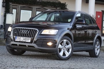 LansCAR 2016 2.0TDI 190KM quattro exclusive S Tronic SkóraChromLED PDC