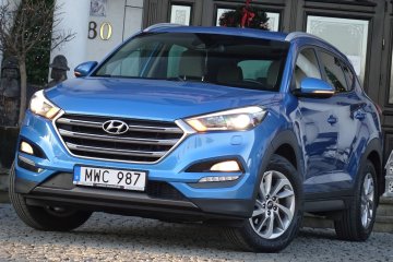 LansCAR 2015 1.6GDI blue 132KM XenonLED PDC