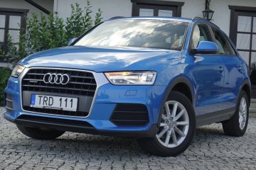 LansCAR model 2016 2.0TDI 150KM quattro Sport NaviSkóraXenonLED PDC