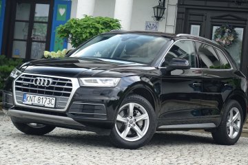 LansCAR 2017 2.0TDI 190KM quattro STronic Sport DriveSelectChromPdcLed