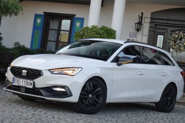 LansCAR 2020 1.5TSI 150KM FR AmbienteDriveProfileKameraNaviSkóraPdcLED