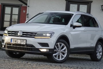 LansCAR 2017 2.0TDI 190KM 4x4 F1 RadarKameraVirtualCocpitWebastoPdcLed