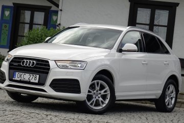 LansCAR model 2017 2.0TDI 150KM quattro Sport DriveSelectChromLED PDC