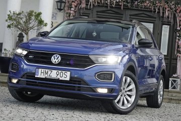 LansCAR 2019 1.0TSI 116KM R Line RadarLaneAsistFrontAsistChrom LED PDC