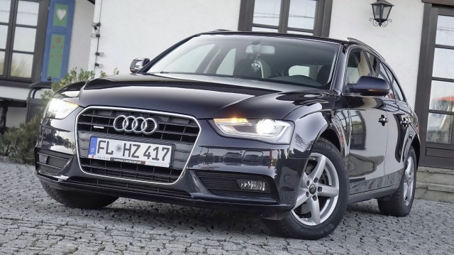 audi