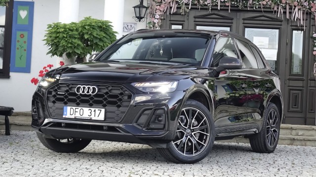 audi