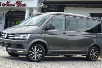 LansCAR 2017 2.0TDI 150KM 4Motion BULLI BEACH UNITED NaviWebastoPdcLed