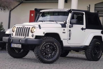 2016 2.7CRD 204KM 75years1941 NaviSkóraAlpineClinometrHardTop