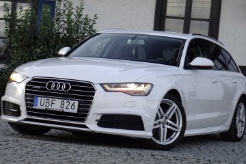 LansCAR 2018 2.0TDI 190KM quattro SportSTronicDriveSelectWebastoPdcLed