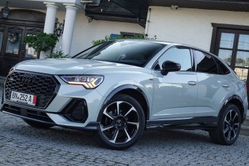 LansCAR 2020 2.0TDI 150KM quattro SLine VirtualCocpitDriveSelectPdcLed