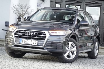 LansCAR 2017 2.0TDI 190KM quattro STronic AmbienteMatrixWebastoLED PDC