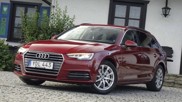 audi