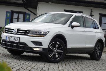 LansCAR 2016 2.0TDI 190KM 4x4 F1 RadarKameraVirtualCocpitWebastoPdcLed