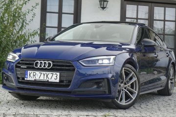 LansCAR 2019 2.0TDI 190KM quattro 2xSLine STronic MatrixRadarNavPdcLED