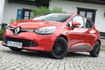 LansCAR 2013 1.5 dCI 90KM Klima NaviGPS LED Alu16