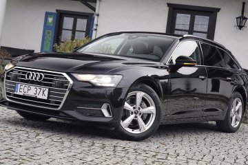 LansCAR 2022 40TDI 204KM quattro STronic AccKameraNaviWebastoPdcLed F1