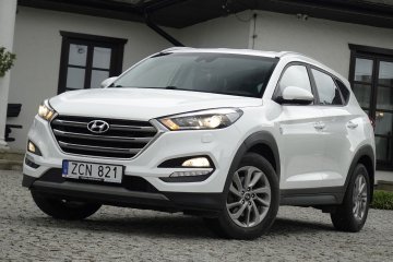 LansCAR Model 2018 1.7CRDi 116KM XenonLED PDC
