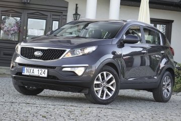 LansCAR 2015 1.7 CRDi 115KM ChromLED Alu17