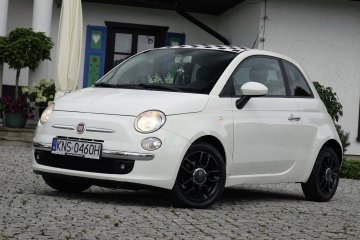 LansCAR 2007 1.2 69KM Skóra Klimatronic Alu15"