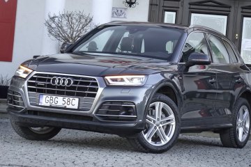 LansCAR 2019 2.0TDI 190KM quattro 2xSLine MatrixRadarNaviKameraLED PDC