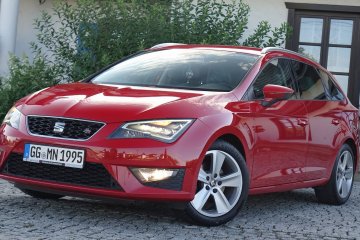 LansCAR 2016 1.4TSI 150KM FR DSG DriveSelectNaviSeatSoundSkóraFULL LED