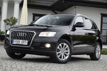 LansCAR model 2016 2.0TDI 190KM ULTRA quattro STronic SkóraChromPdcLED