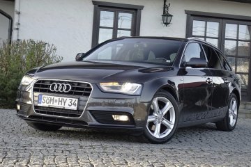 LansCAR 2014 2.0TDI 163KM Sport SkóraChromXenonLED PDC