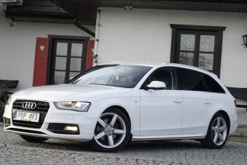 LansCAR 2014 2.0TDI 150KM SLine ChromXenonLED PDC