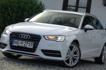 LansCAR 2014 2.0TDI 150KM quattro Sport SkóraChromNaviGPS LED PDC
