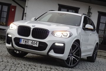 LansCAR 2019 G01 20dX 190KM 2x MPakiet F1 NaviRadarHarmanKardonHUD PDC