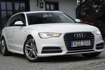 LansCAR 2015 2.0TDI 190KM Ultra SLine STronic DriveSelect ChromLED PDC
