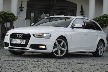 LansCAR 2014 2.0TDI 150KM SLine ChromXenonLED PDC