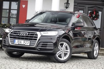 LansCAR VAT23% 2018 2.0TDI 190KM quattro 2xSLine AmbienteVirtualCocpit