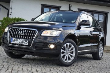 LansCAR 2014 2.0TDI 177KM quattro Sport STronic SkóraChromXenonLED PDC