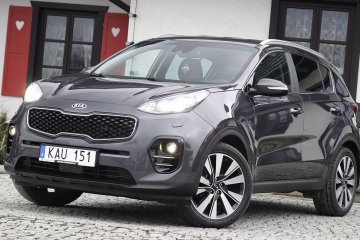 LansCAR 2016 1.7CRDi 115KM NaviKameraChromXenonLED PDC