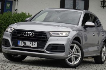 LansCAR 2017 2.0TDI 190KM quattro 2xSLine VirtualCocpitNaviBangOlufsen