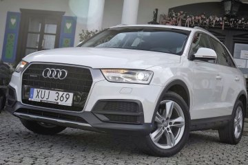 LansCAR 2015 2.0TDI 150KM quattro exclusive S Tronic SkóraChromLED PDC