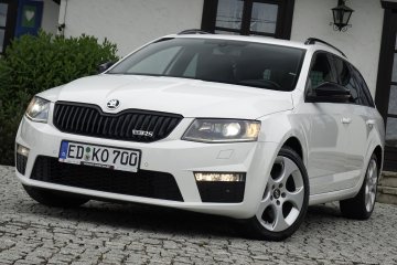 LansCAR 2014 2.0TDI 184KM VRS Sport Skóra Canton Xenon LED PDC