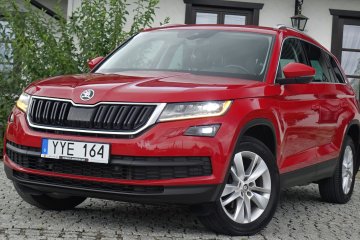 LansCAR VAT23% 2019 2.0TDI 150KM 4x4 DSG RadarKameraNavSkóraWebastoLED